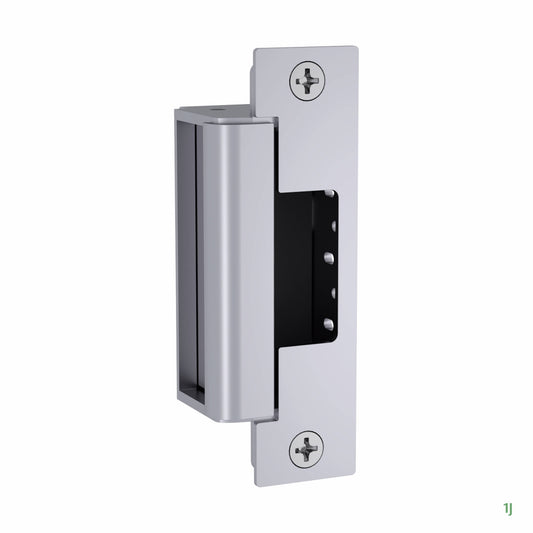 HES Universal Electric Strike; Faceplate option kits ordered separately (1600-12/24D-630)