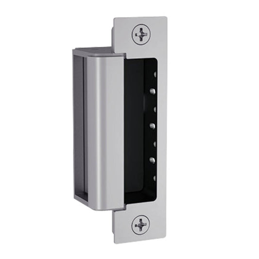 Serie HES 1600CS, Paquetes completos para pestillos y cerrojos, acero inoxidable satinado S (1600-CS-DLMS-630)