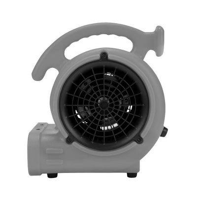 Lasko Super Fan Max 1/5 HP Air Mover - grey(1752434888-1)