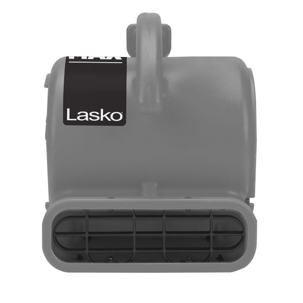 Lasko Super Fan Max 1/5 HP Air Mover - grey