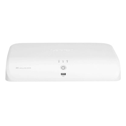 Lorex Fusion 4K 16-Channel 2TB Wired NVR Security System with 8 Indoor/Outdoor Smart Lighting Cameras (TN84628A8-E)