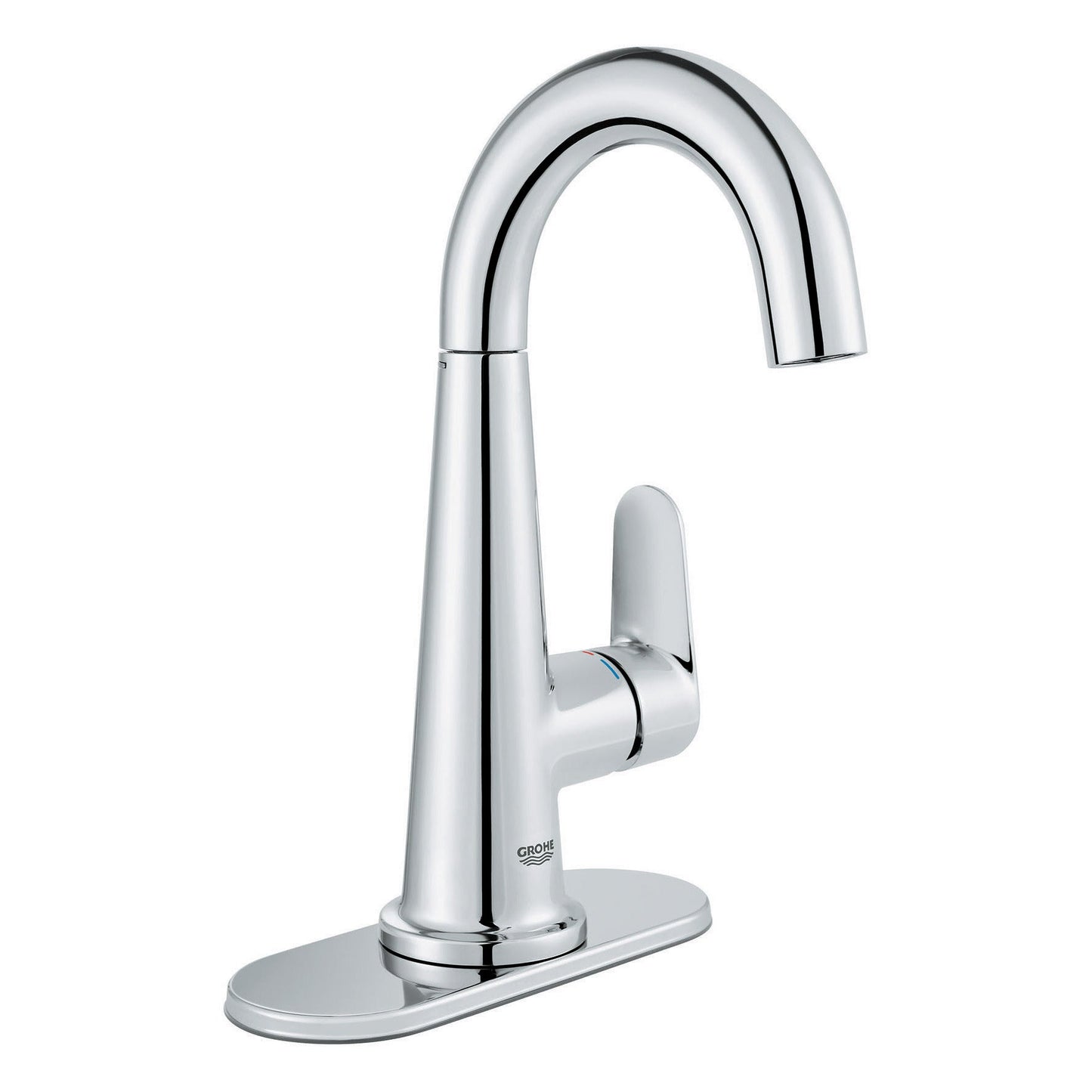 GROHE Veletto Centerset Single Handle Bathroom Faucet (23837000)