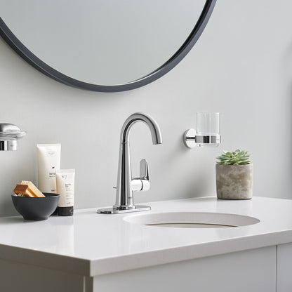 GROHE Veletto Centerset Single Handle Bathroom Faucet (23837000)