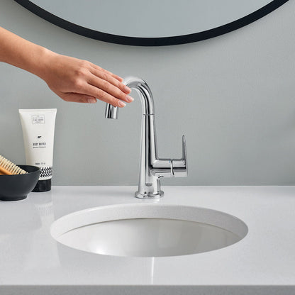 GROHE Veletto Centerset Single Handle Bathroom Faucet (23837000)