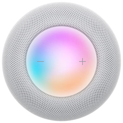 Enceinte Bluetooth portable connectée Apple HomePod mini