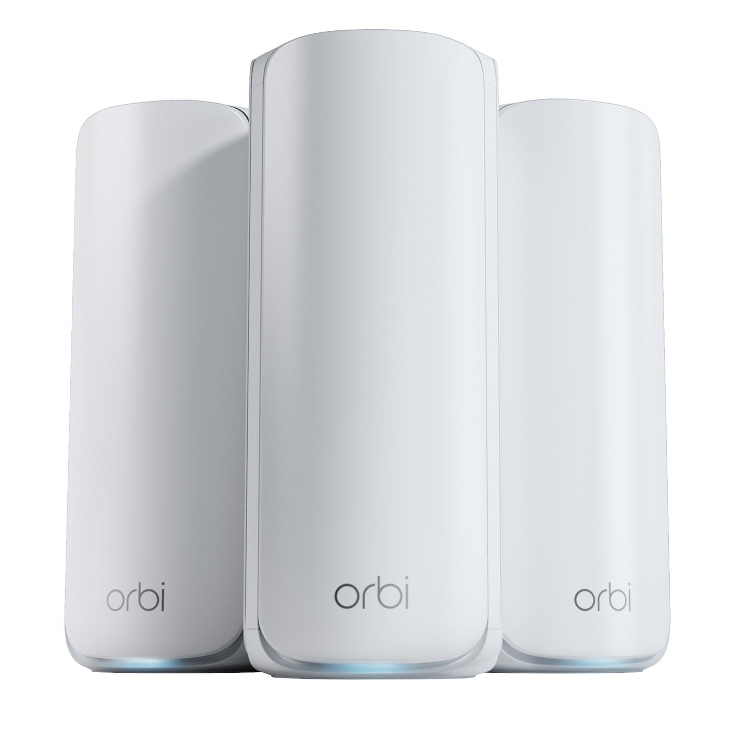 Netgear Orbi RBE773-100CNS Wi-Fi 7 Mesh System Router, 3-pack (RBE773-100CNS)