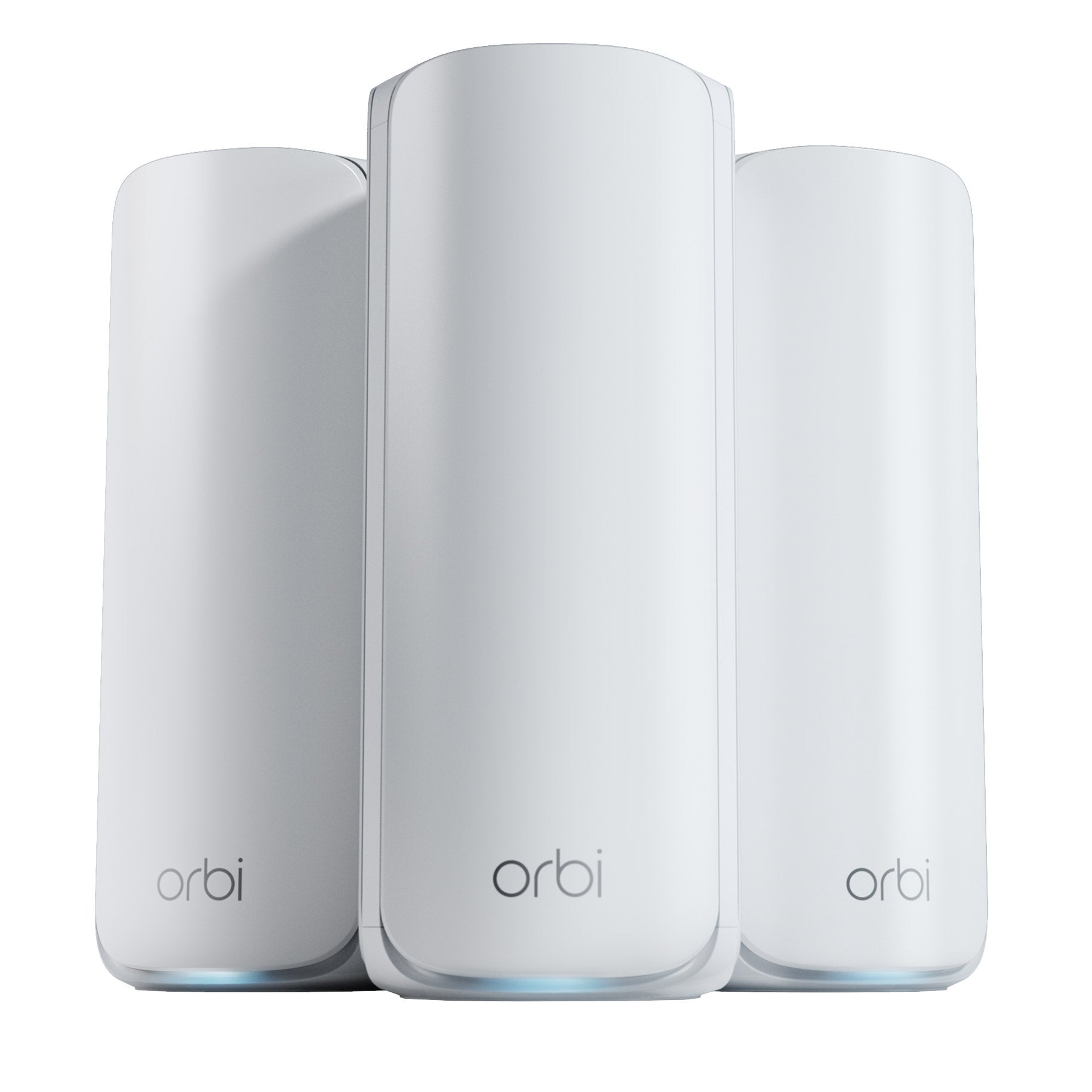 Netgear Orbi RBE773-100CNS Wi-Fi 7 Mesh System Router, 3-pack (RBE773-100CNS)