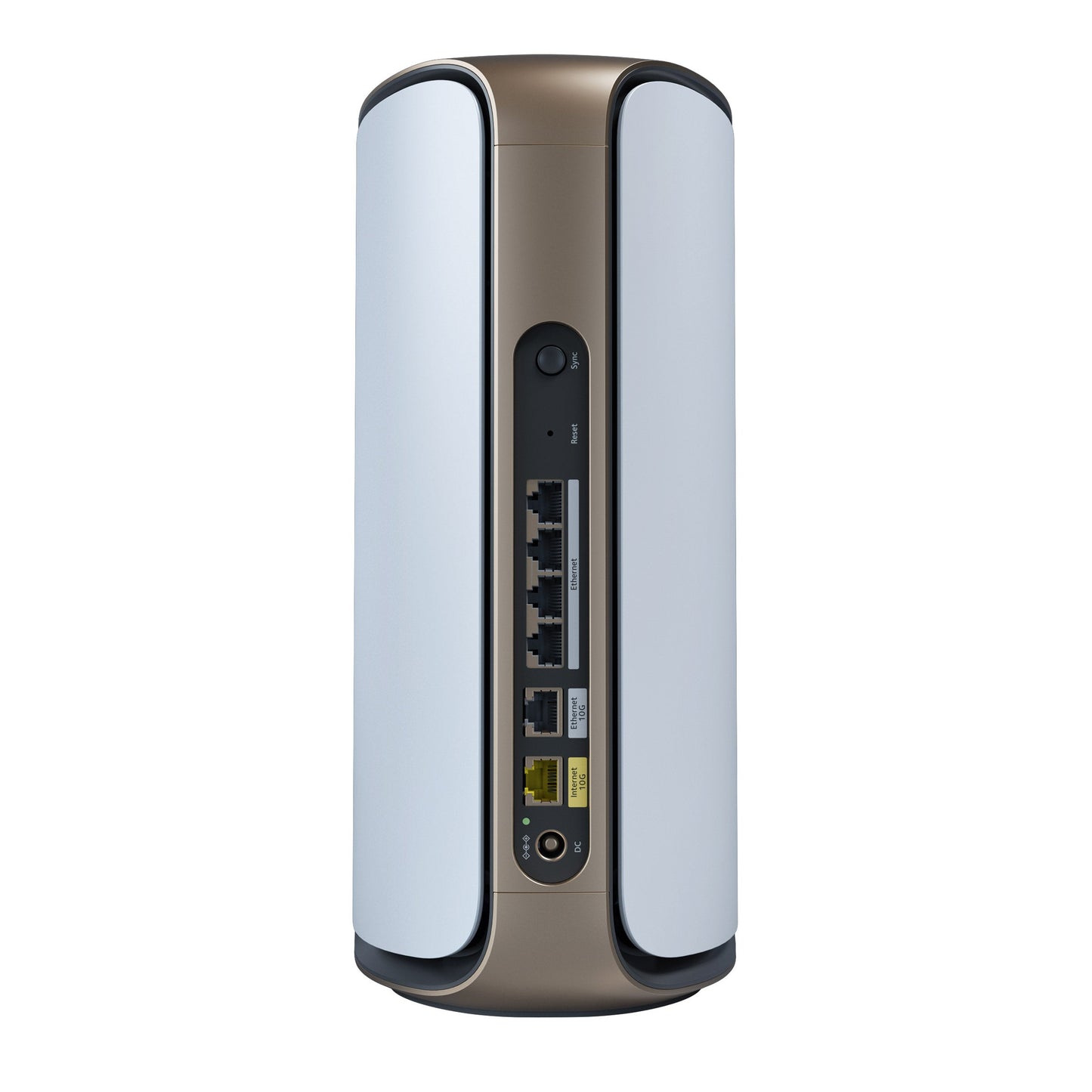 Netgear Orbi RBE973S-100CNS WiFi 7 Mesh System, 3-pack (RBE973S-100CNS)