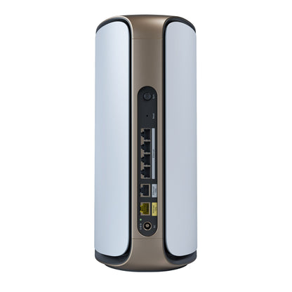 Netgear Orbi RBE973S-100CNS WiFi 7 Mesh System, 3-pack (RBE973S-100CNS)
