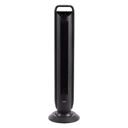 Seville Classics Oscillating Tower Fan with Touch Control and Temperature Sensor(10266)