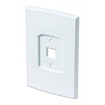 Honeywell Adapt Thermostat Wall Plates/Junction Box Cover (AC130-12-P10)