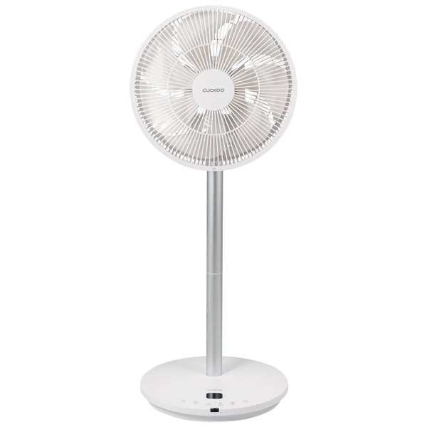 Circulador de aire Cuckoo con rotación de 360° (CF-AC1410WH)