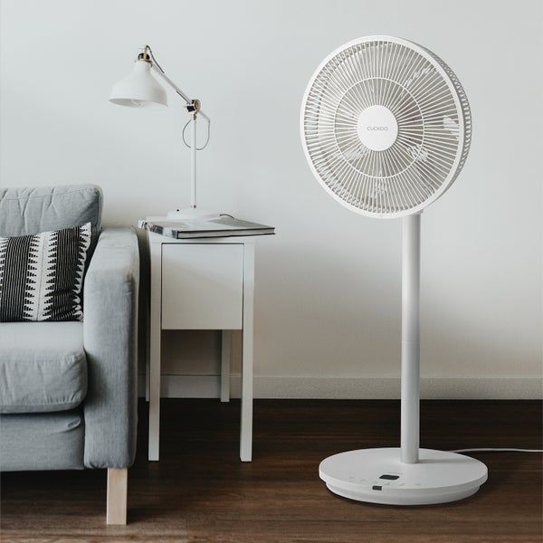 Circulador de aire Cuckoo con rotación de 360° (CF-AC1410WH)