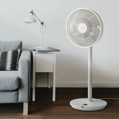 Circulador de aire Cuckoo con rotación de 360° (CF-AC1410WH)