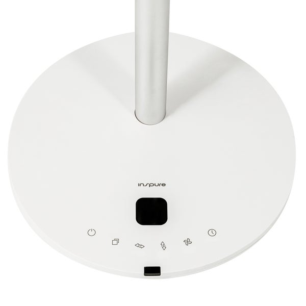 Circulador de aire Cuckoo con rotación de 360° (CF-AC1410WH)