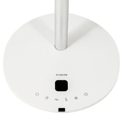 Circulador de aire Cuckoo con rotación de 360° (CF-AC1410WH)
