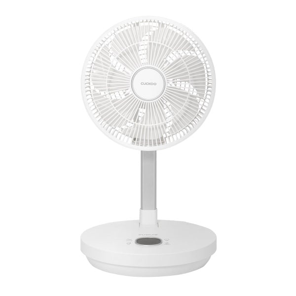 Cuckoo Cordless Multi Directional Air Circulator(CF-ECL1010WH)