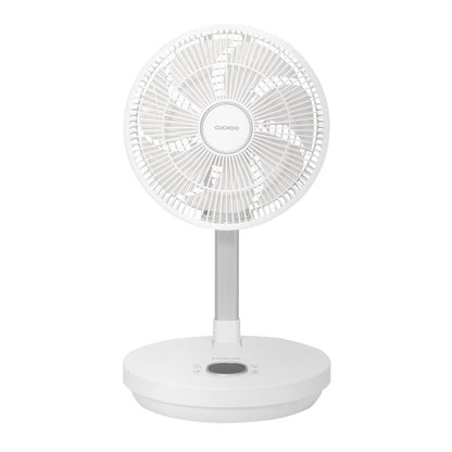 Cuckoo Cordless Multi Directional Air Circulator(CF-ECL1010WH)