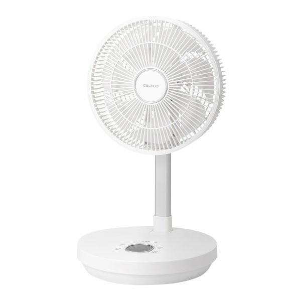 Cuckoo Cordless Multi Directional Air Circulator(CF-ECL1010WH)