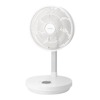 Cuckoo Cordless Multi Directional Air Circulator(CF-ECL1010WH)