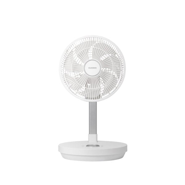 Cuckoo Cordless Multi Directional Air Circulator(CF-ECL1010WH)