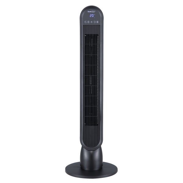 Geek Aire Digital Oscillating Tower Fan 92 cm (36 in.)(TFS1)