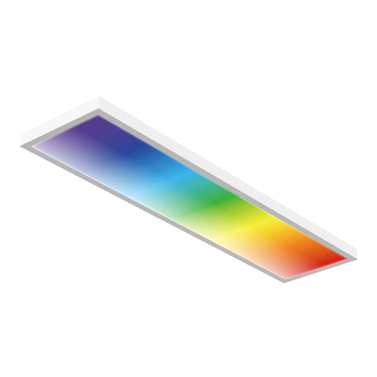 Artika Skyshade 1' x 4' Smart LED Lighting Panel (FLP14-SSWTR-C1WH)