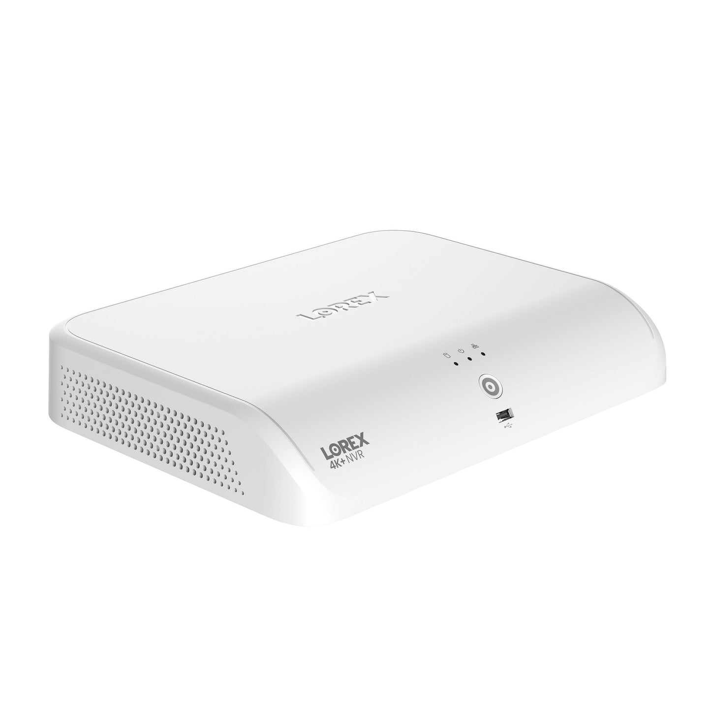 Lorex 4K Ultra HD 16-Channel 2TB Wired NVR System with 4 IP Cameras (TN910A62-8AB4)