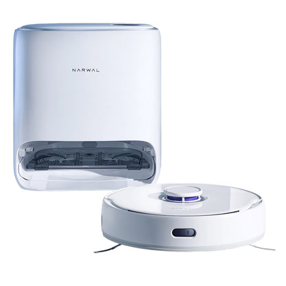 Narwal FREO Robot vacuum and mop with Accessory Pack Bundle (NRW99FREOCB)