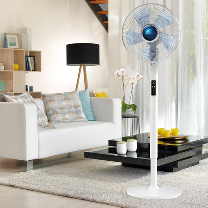 Rowenta Turbo Silence Extreme and Stand Fan(VU5870U1)