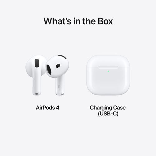 Apple AirPods avec étui de chargement - Stéréo