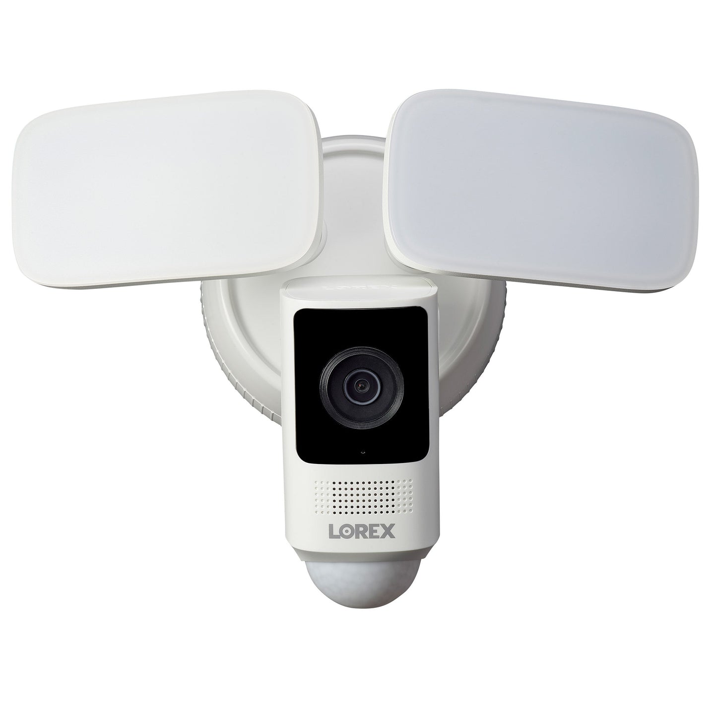 Sonnette vidéo filaire Lorex 4K avec caméra Wi-Fi 2K et projecteur (B862AJD-KA-T)