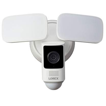 Sonnette vidéo filaire Lorex 4K avec caméra Wi-Fi 2K et projecteur (B862AJD-KA-T)