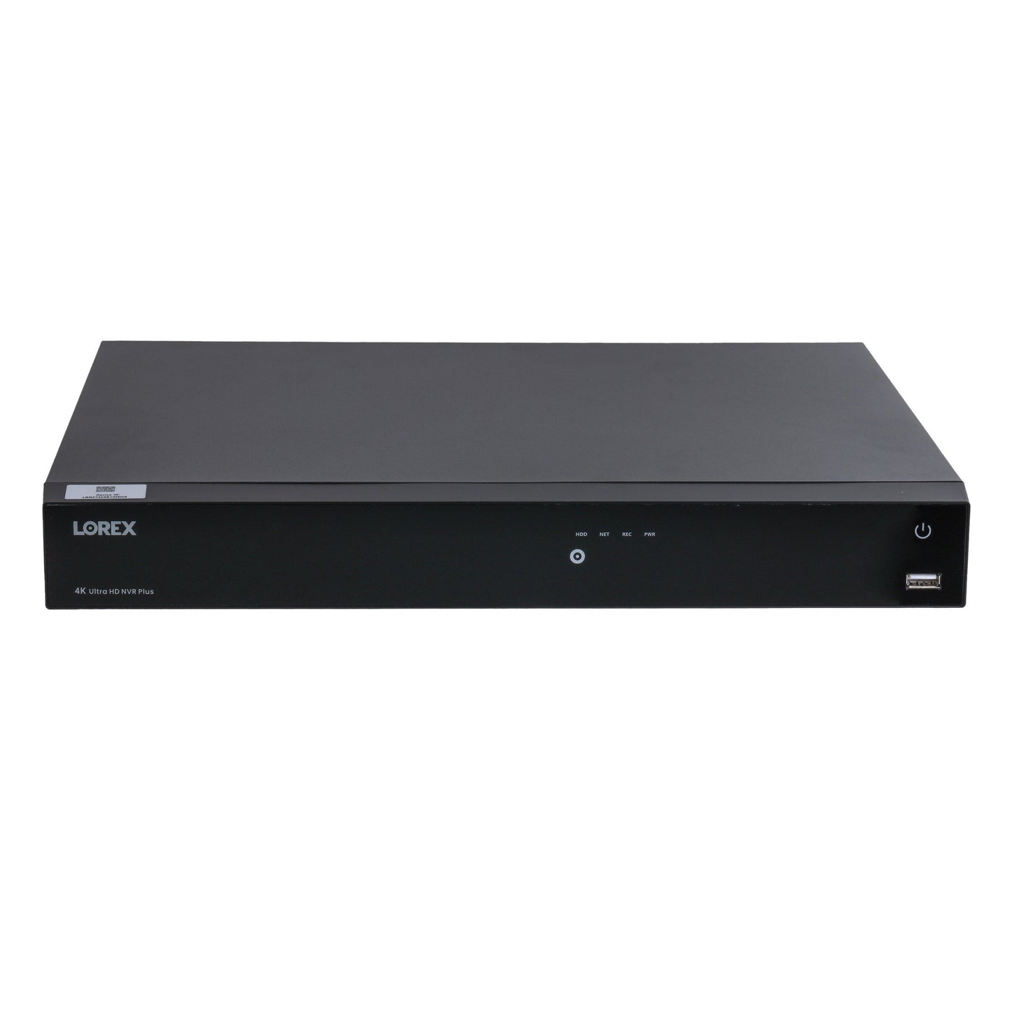 Lorex 4K 16-Channel 4TB NVR System with 6 Bullet Cameras and 2 Dome Cameras (TN86464-8CA6-8CD2)
