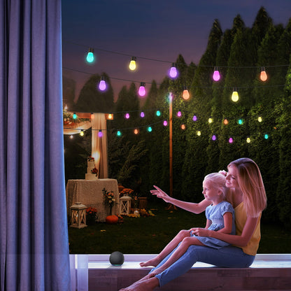 Govee 48 ft. (14.63 m) Lynx Dream LED String Lights (H7028GB2)