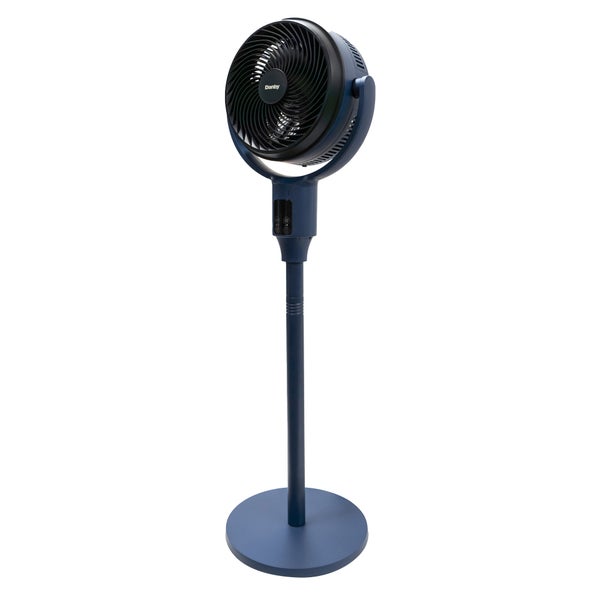 Danby Ultra Quiet Oscillating 2-in-1 Fan(DBPD07D21BL)