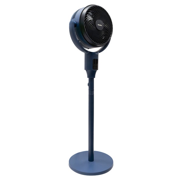 Danby Ultra Quiet Oscillating 2-in-1 Fan(DBPD07D21BL)