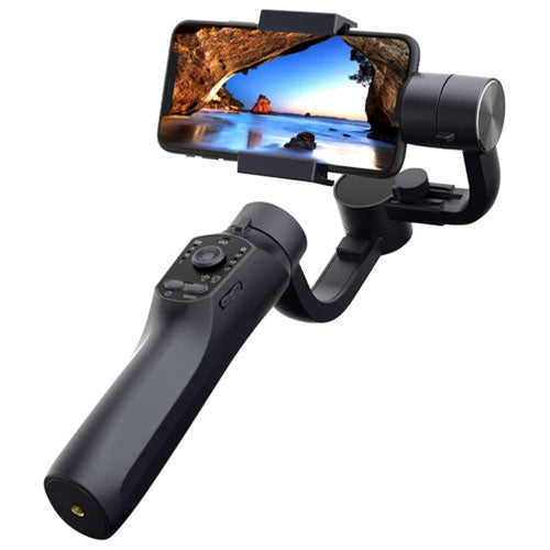 Zero-X Axis Gimbal With Power Bank