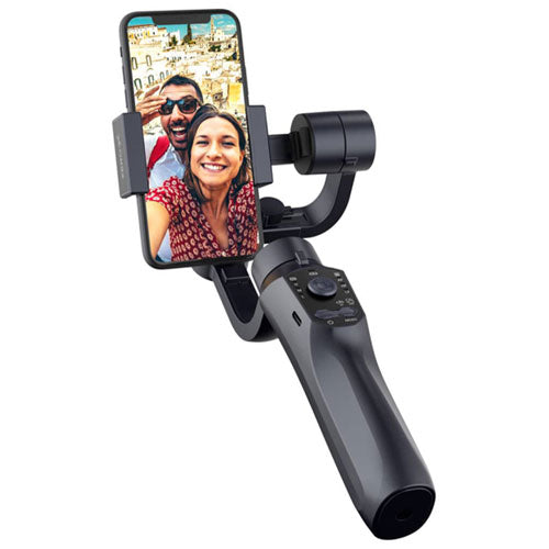 Zero-X Axis Gimbal With Power Bank