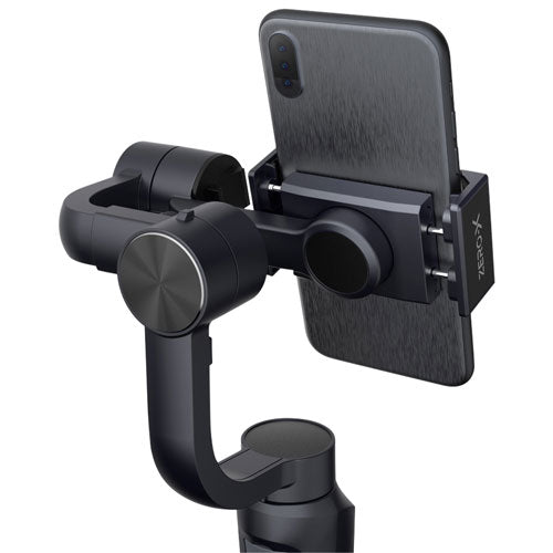 Zero-X Axis Gimbal With Power Bank