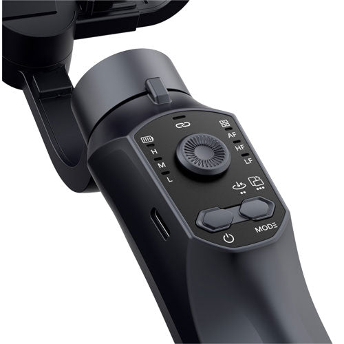 Zero-X Axis Gimbal With Power Bank