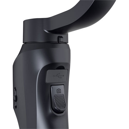 Zero-X Axis Gimbal With Power Bank