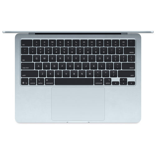 Apple 2025 MacBook Air, FR MBA 13IN M4 CHIP 10C CPU 8-CORE GPU 16GB 256GB SSD SKUBLUE