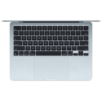 Apple 2025 MacBook Air, FR MBA 13IN M4 CHIP 10C CPU 8-CORE GPU 16GB 256GB SSD SKUBLUE