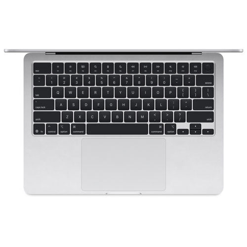 Apple 2025 MacBook Air ,FR MBA 13IN M4 CHIP 10C CPU 8-CORE GPU 16GB 256GB SSD SILVER