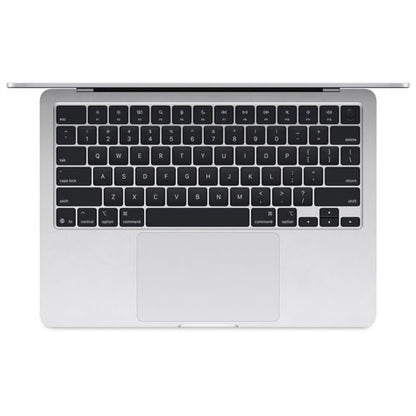 Apple 2025 MacBook Air ,FR MBA 13IN M4 CHIP 10C CPU 8-CORE GPU 16GB 256GB SSD SILVER