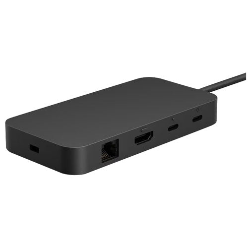 STATION D'ACCUEIL SURFACE USB4 SC BI NOIR ----------------------------