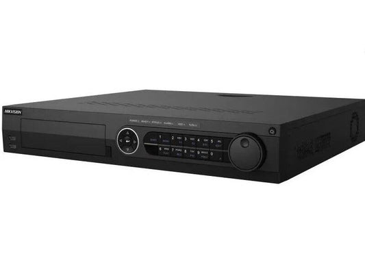 Hikvision AcuSense 16-Channel 5MP 1U H.265 DVR, No HDD (IDS-7316HUHI-M4/S)