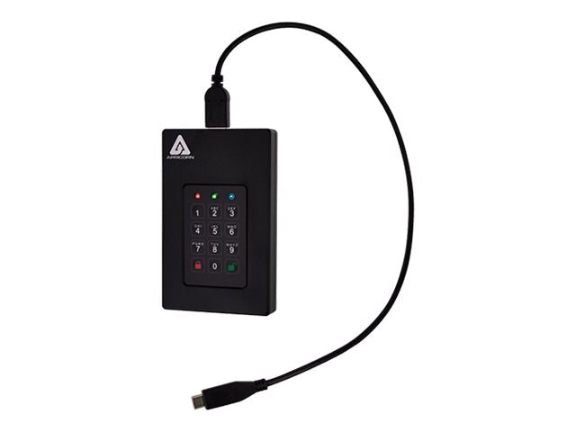 Aegis Fortress L3 4Tb Hdd