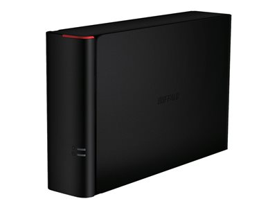 Disco duro Buffalo Drivestation DDR de 2 TB con USB 3.0